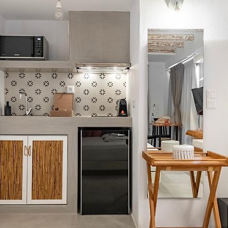 Aelia Suites Adamantas  Zewnętrze zdjęcie