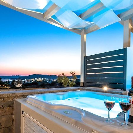 Aelia Suites Adamantas  Zewnętrze zdjęcie