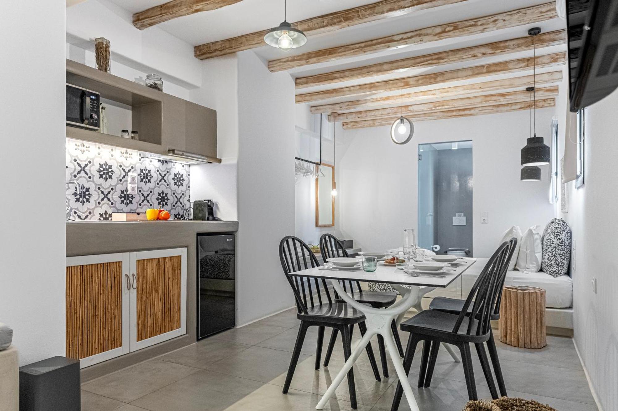 Aelia Suites Adamantas  Zewnętrze zdjęcie