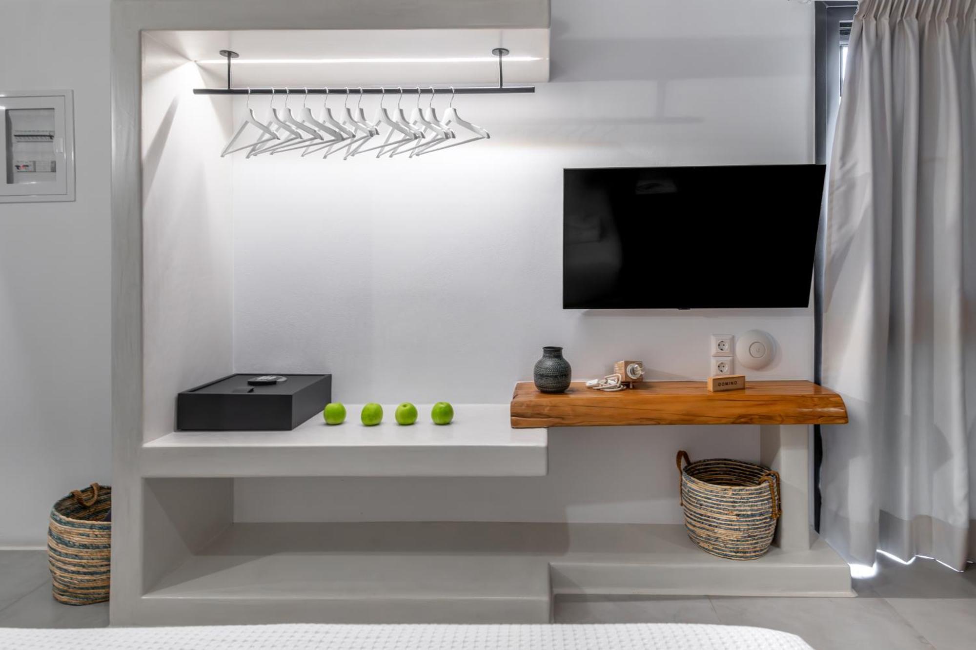 Aelia Suites Adamantas  Zewnętrze zdjęcie
