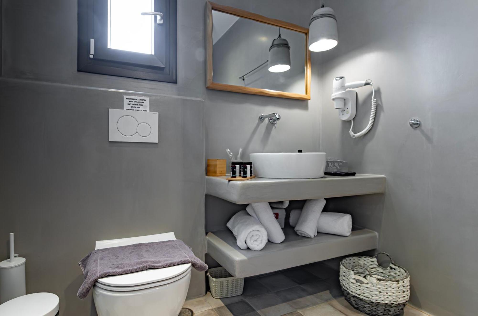 Aelia Suites Adamantas  Zewnętrze zdjęcie