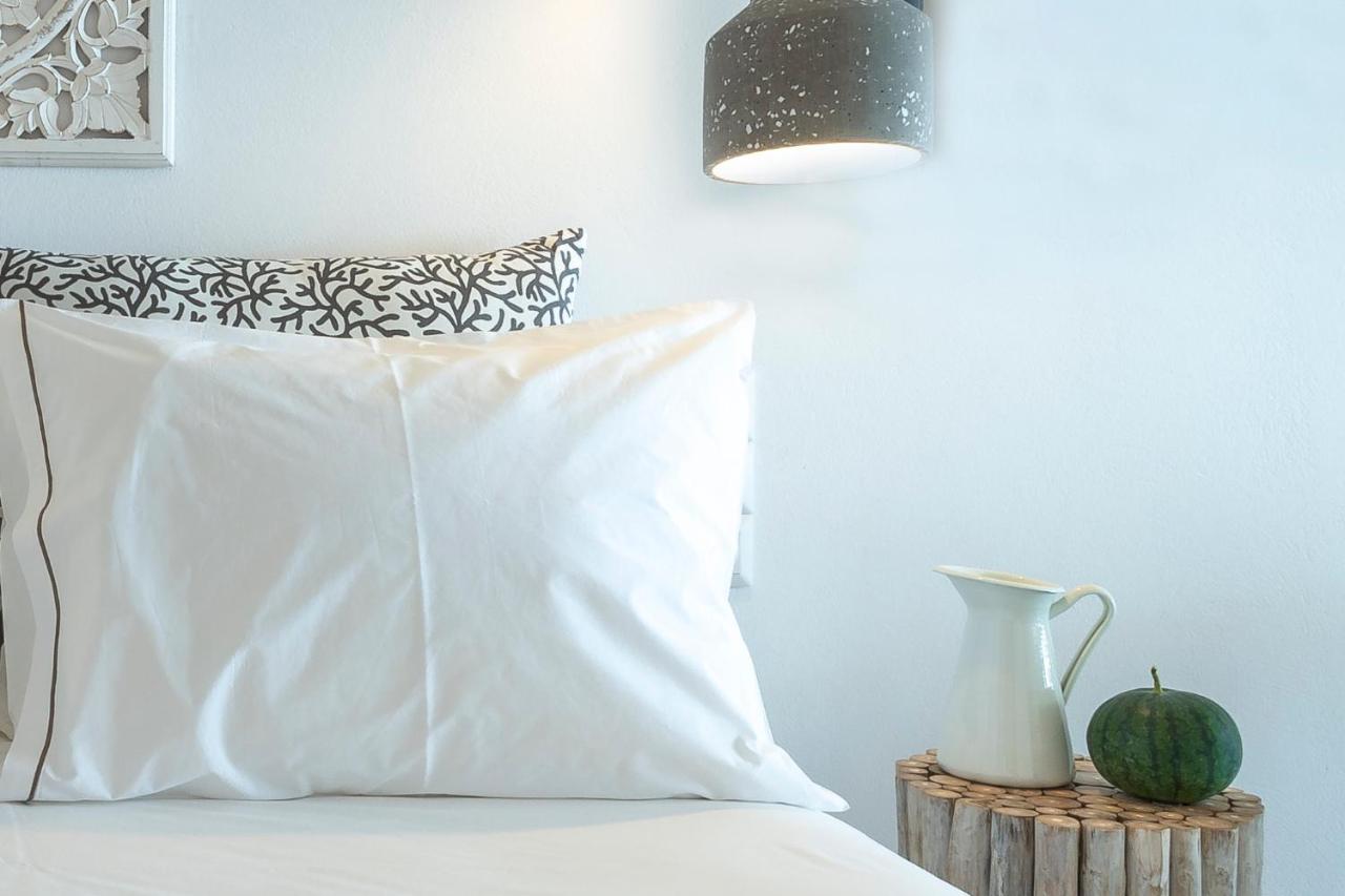 Aelia Suites Adamantas  Zewnętrze zdjęcie