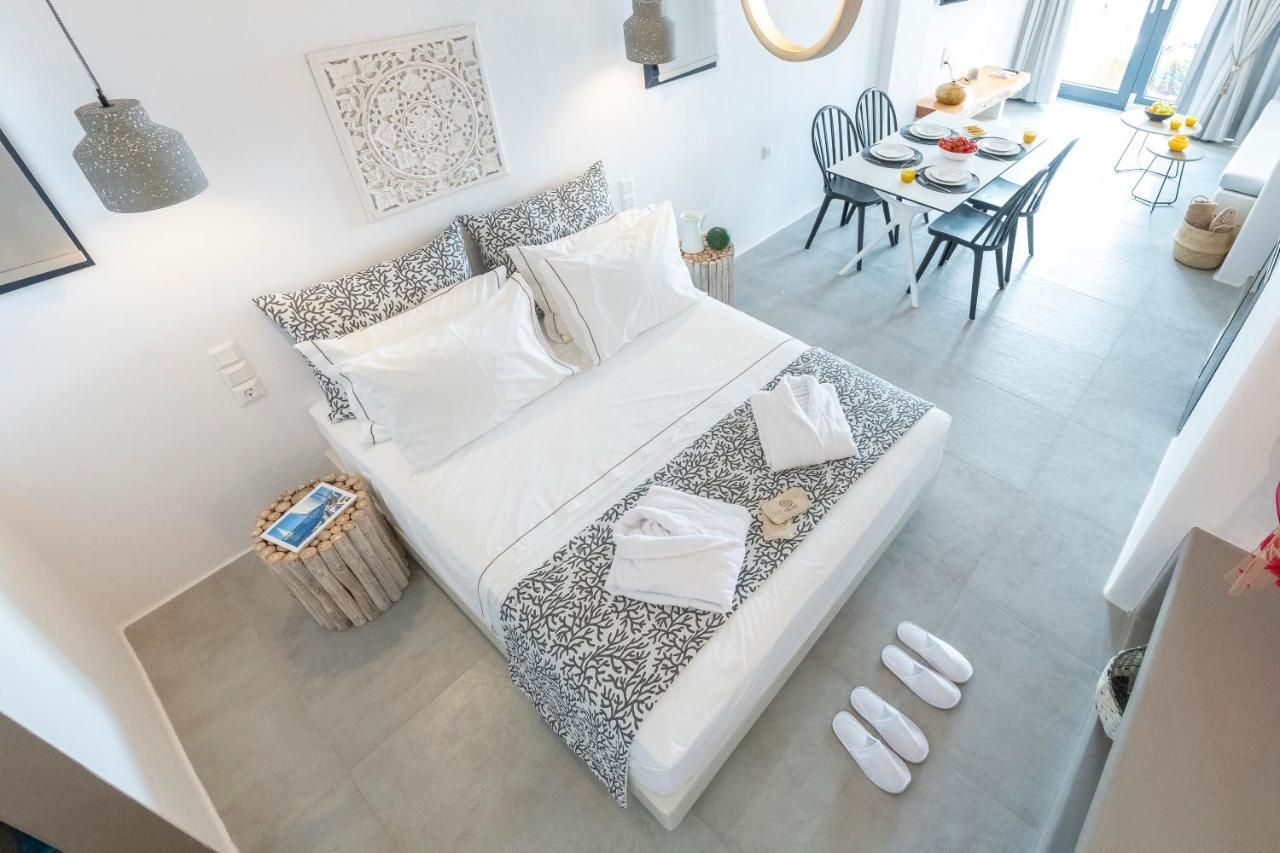 Aelia Suites Adamantas  Zewnętrze zdjęcie