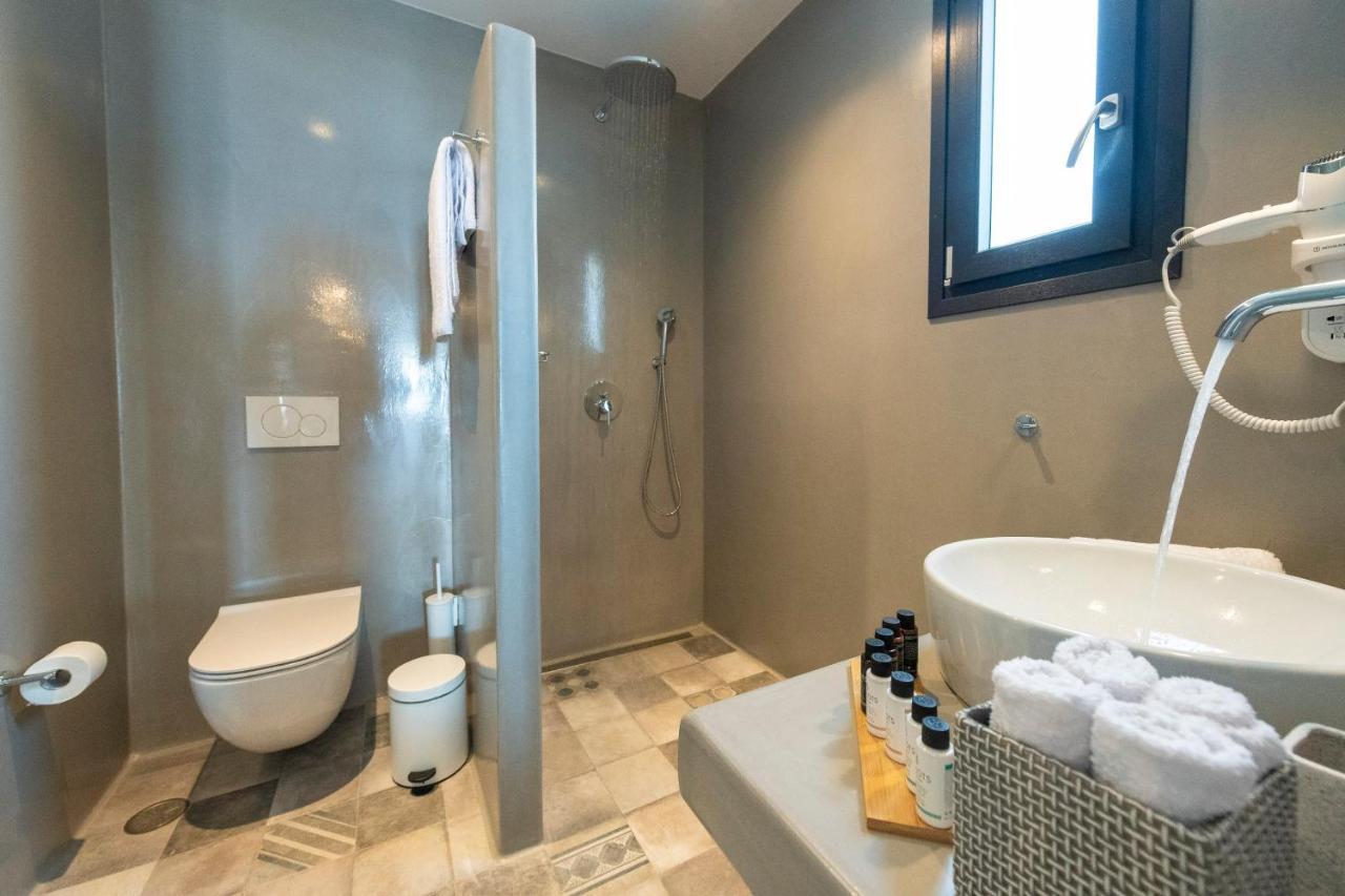 Aelia Suites Adamantas  Zewnętrze zdjęcie
