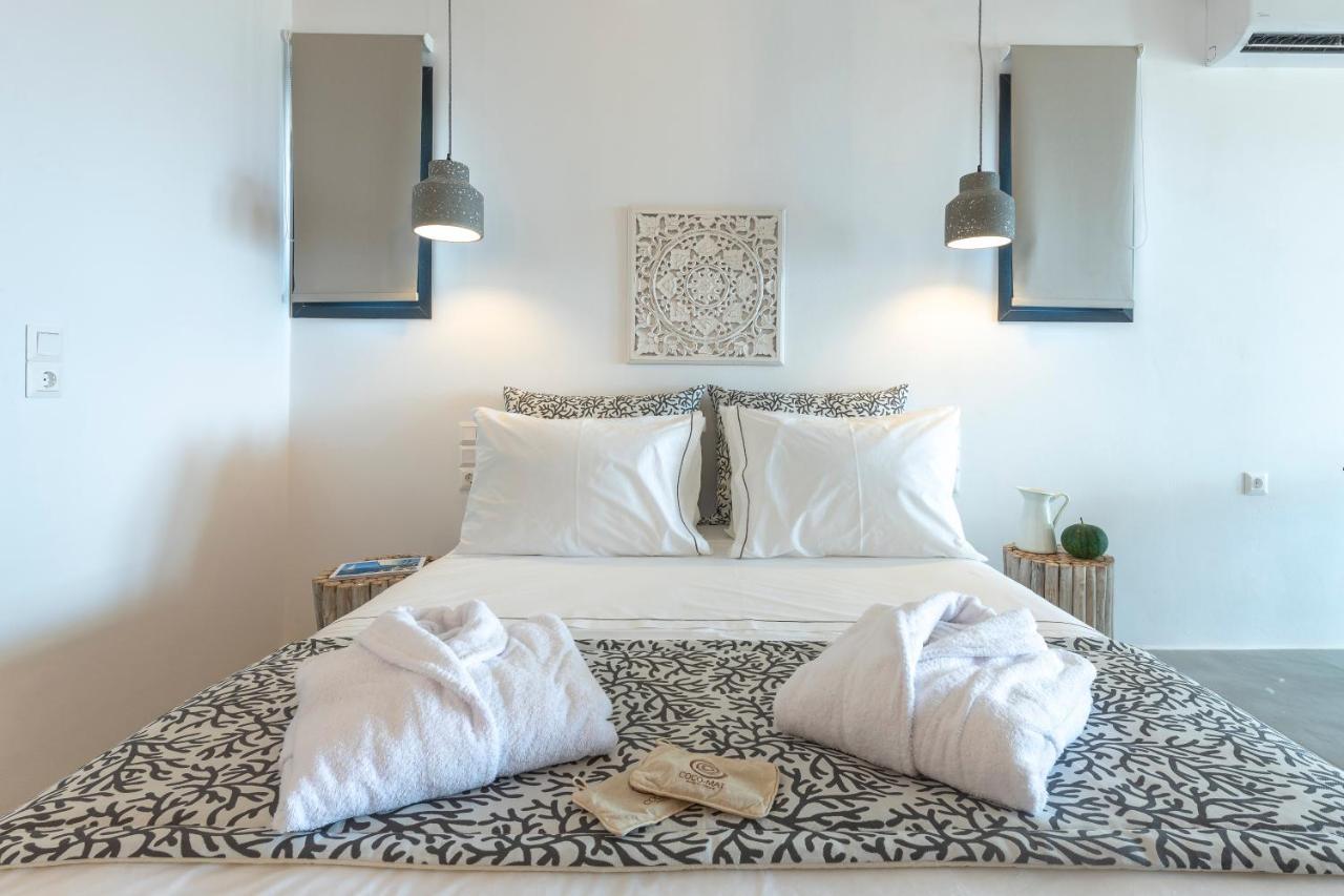 Aelia Suites Adamantas  Zewnętrze zdjęcie