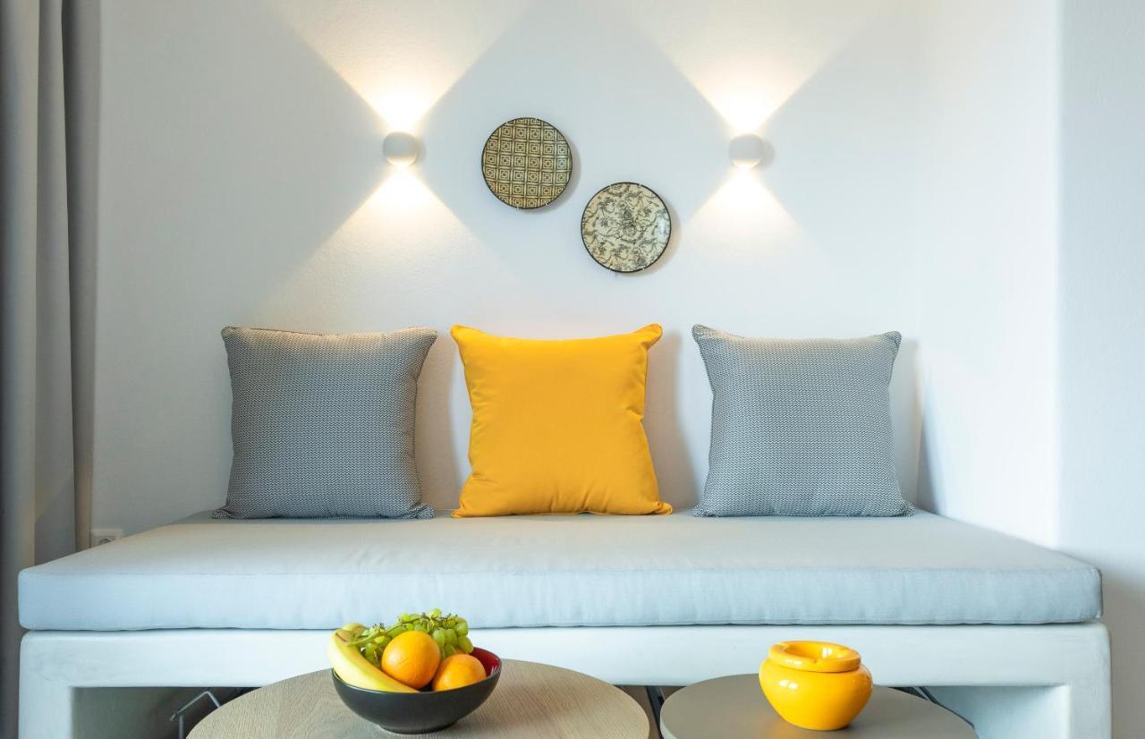 Aelia Suites Adamantas  Zewnętrze zdjęcie