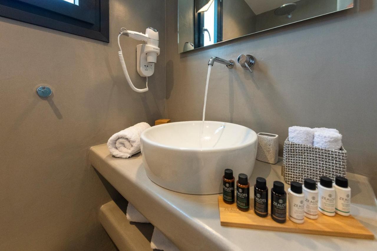 Aelia Suites Adamantas  Zewnętrze zdjęcie
