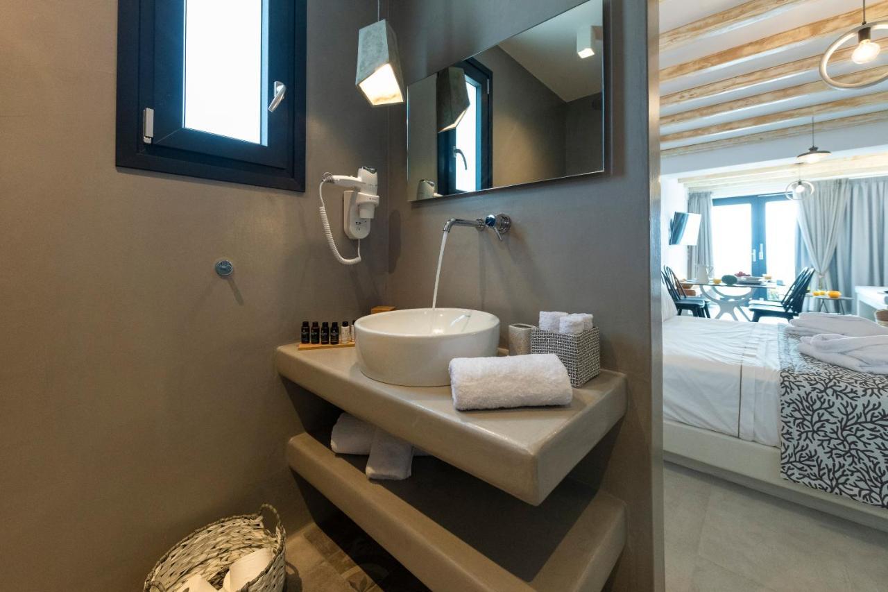 Aelia Suites Adamantas  Zewnętrze zdjęcie