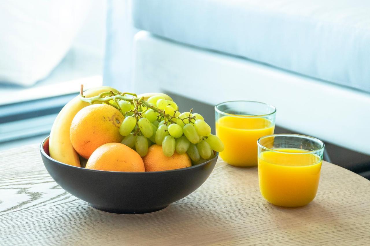 Aelia Suites Adamantas  Zewnętrze zdjęcie