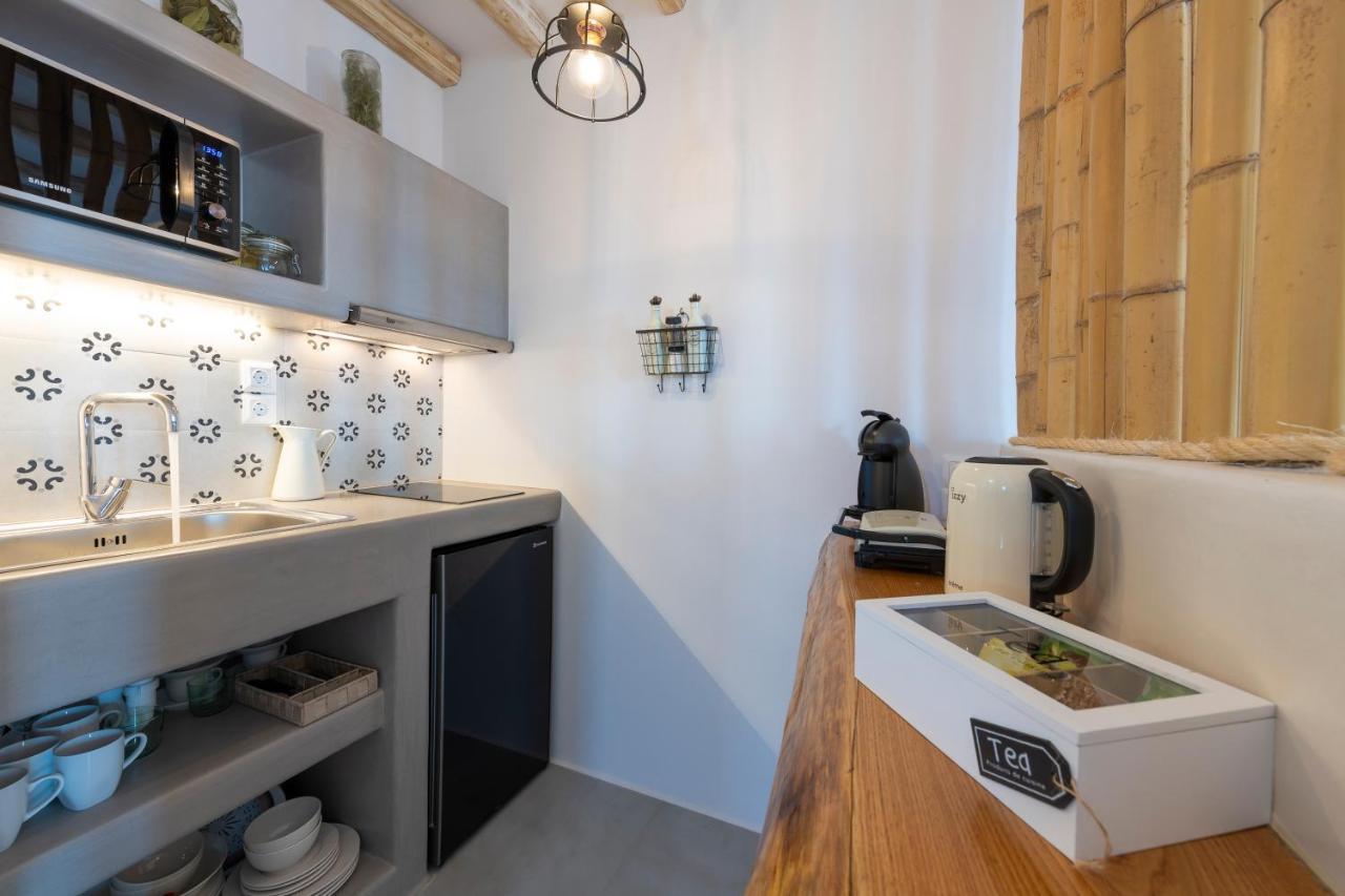 Aelia Suites Adamantas  Zewnętrze zdjęcie