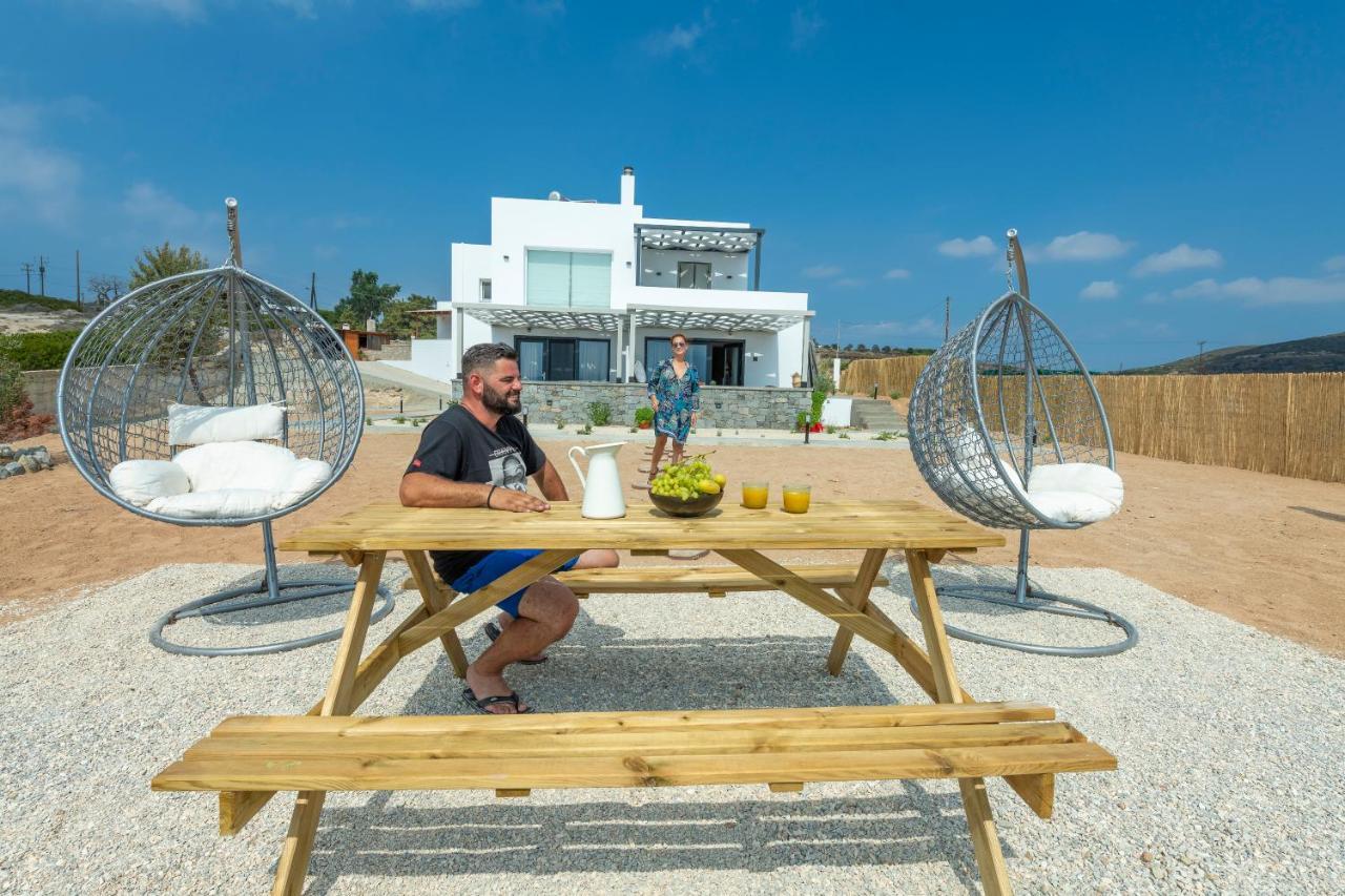 Aelia Suites Adamantas  Zewnętrze zdjęcie