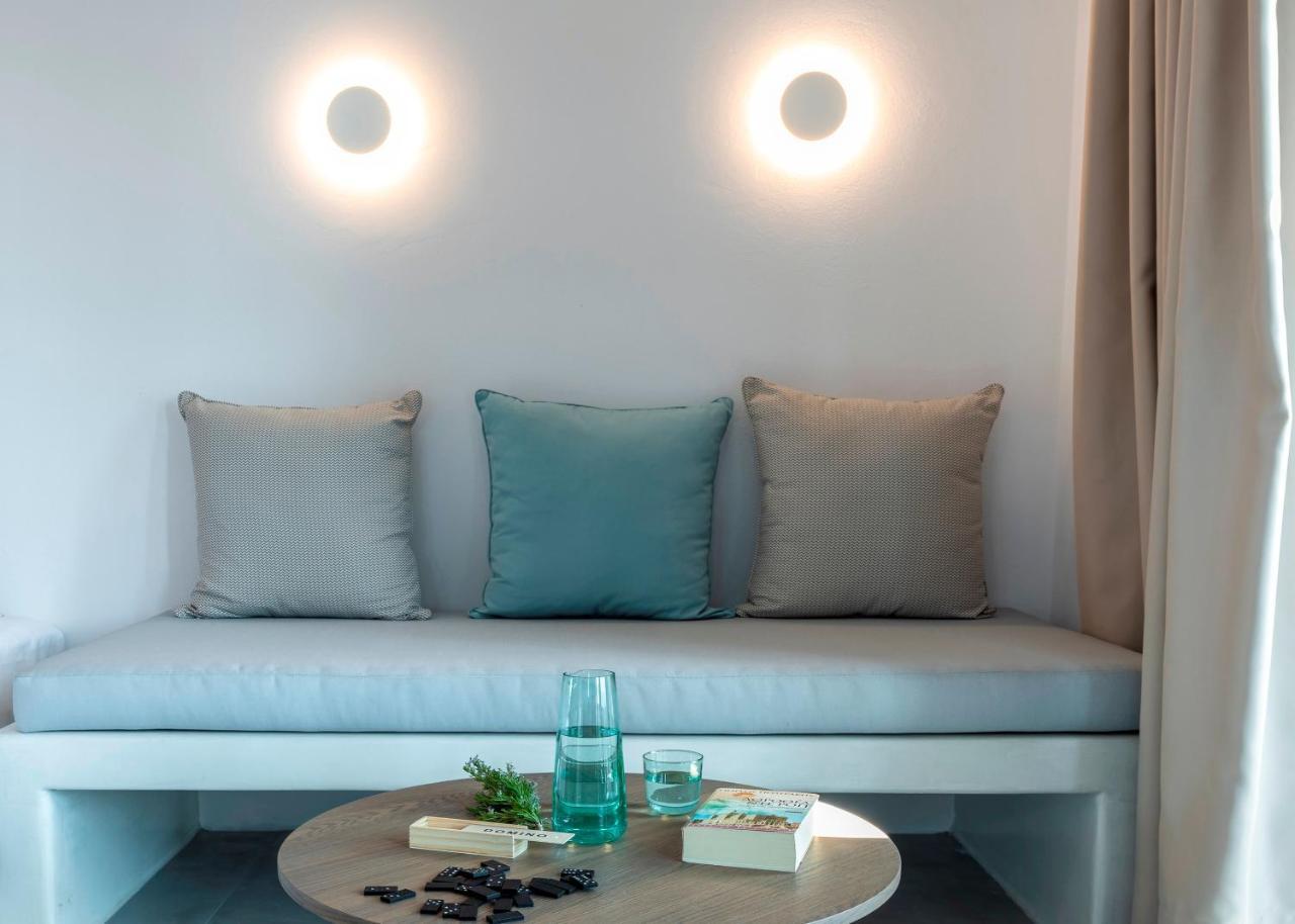 Aelia Suites Adamantas  Zewnętrze zdjęcie