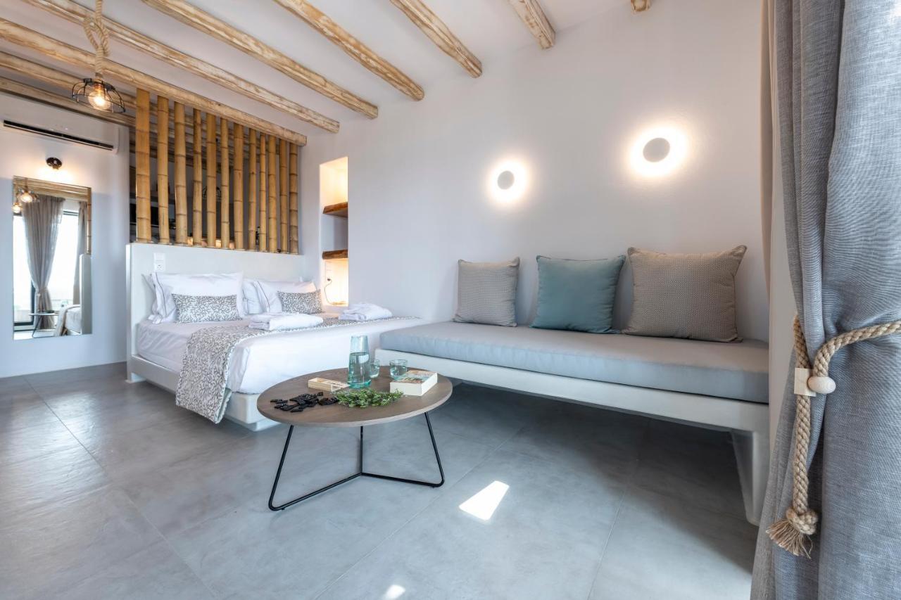 Aelia Suites Adamantas  Zewnętrze zdjęcie