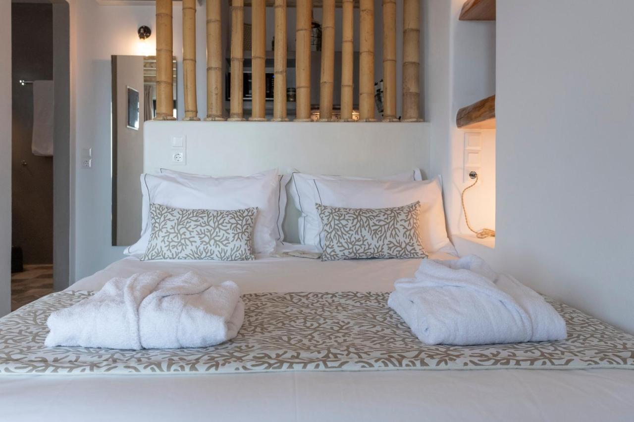 Aelia Suites Adamantas  Zewnętrze zdjęcie