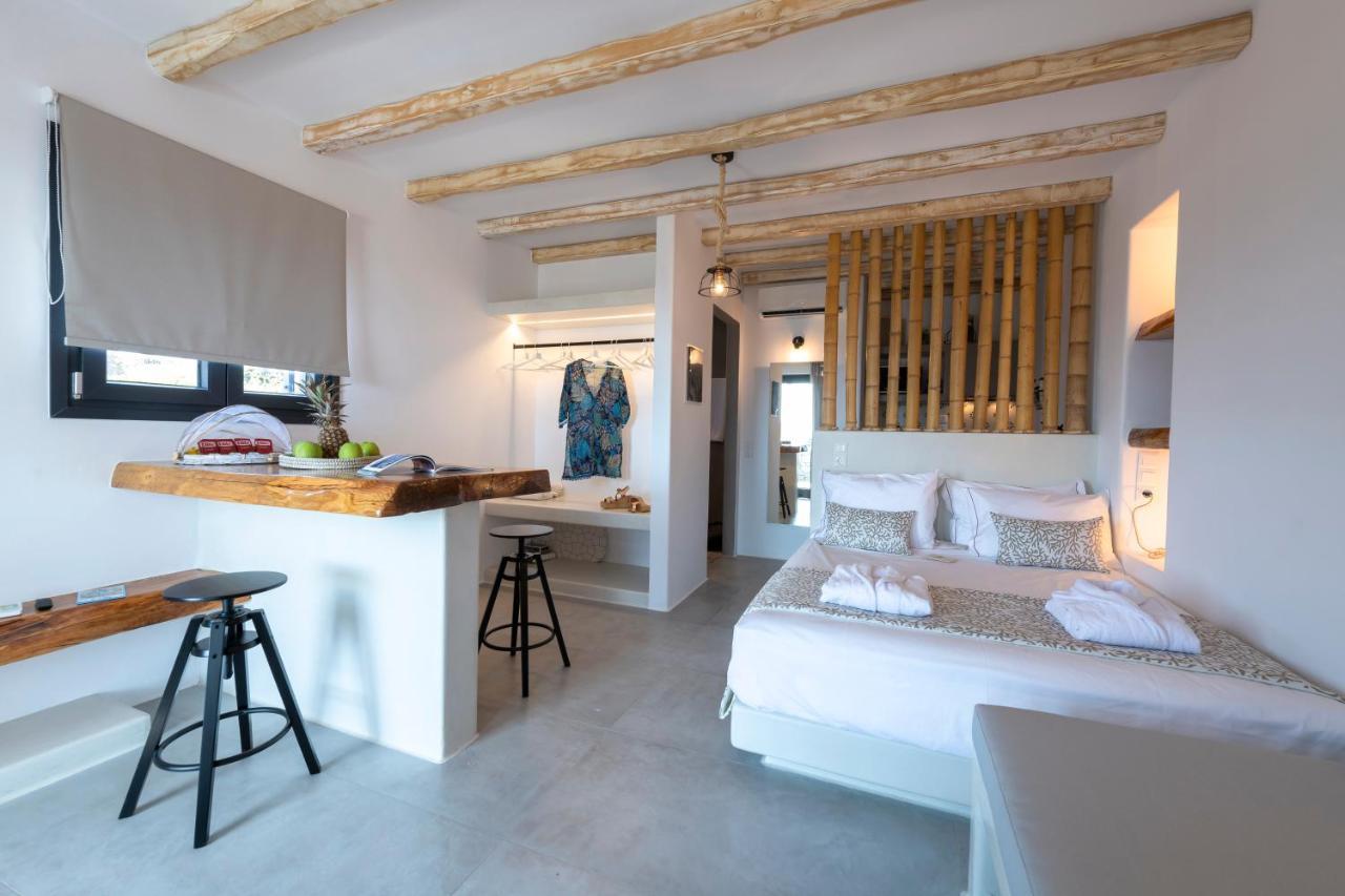 Aelia Suites Adamantas  Zewnętrze zdjęcie