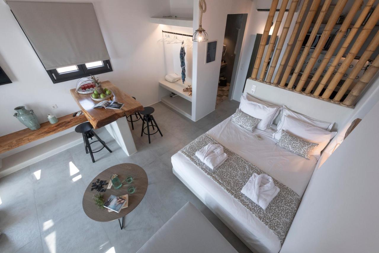 Aelia Suites Adamantas  Zewnętrze zdjęcie