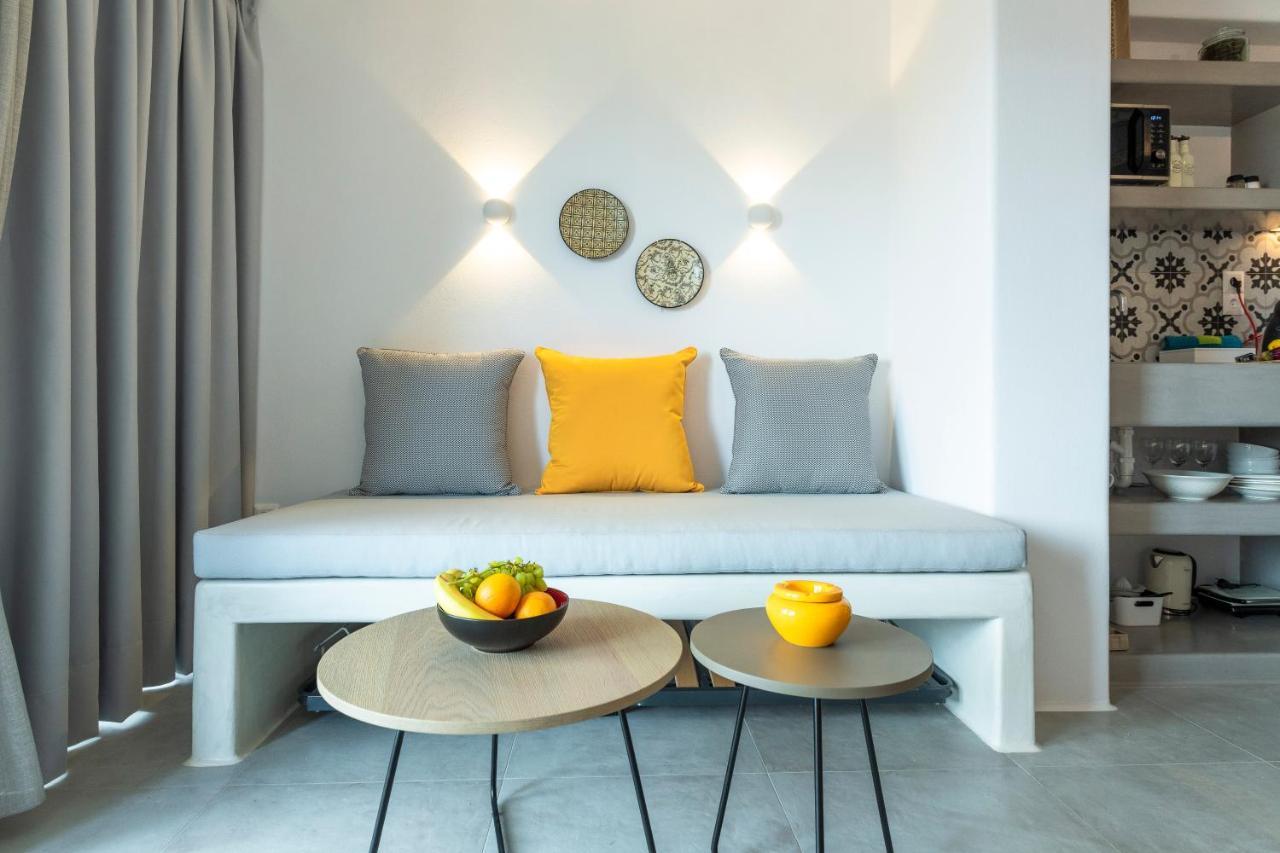 Aelia Suites Adamantas  Zewnętrze zdjęcie