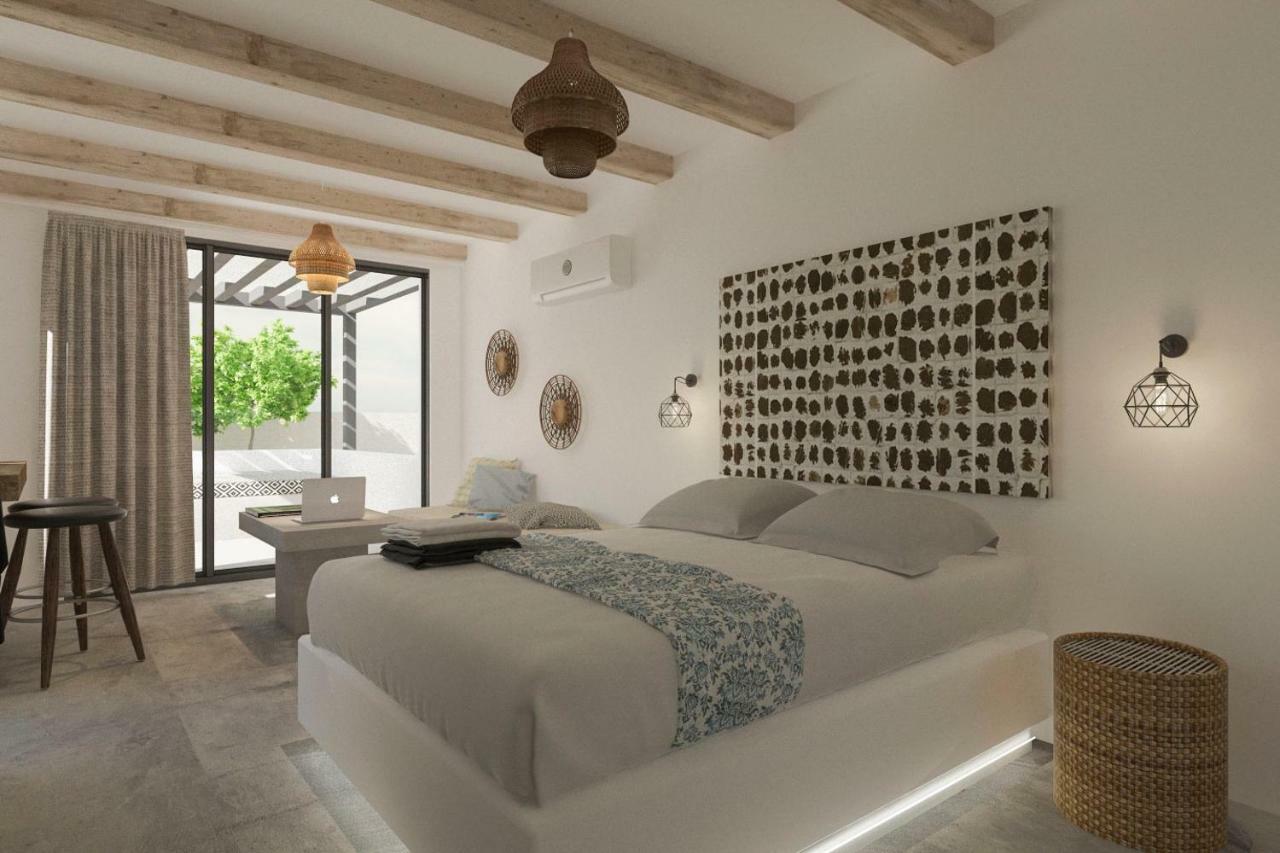 Aelia Suites Adamantas  Zewnętrze zdjęcie